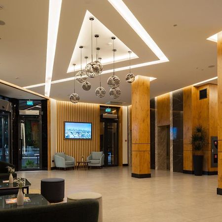 The Elements Hotel Tashkent Exterior photo