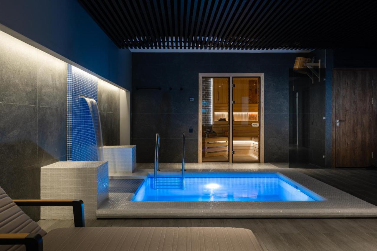 The Elements Hotel Tashkent Exterior photo
