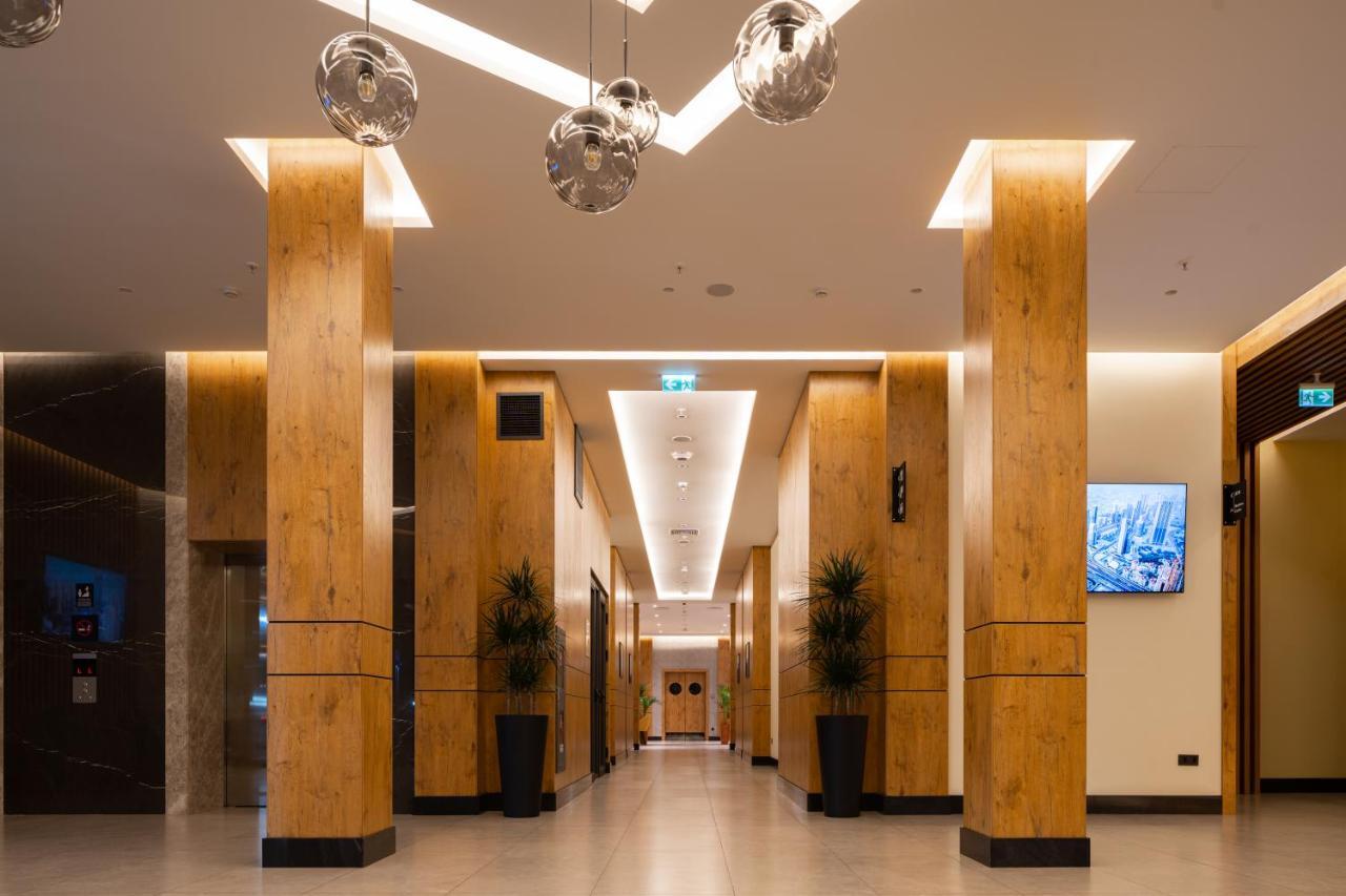 The Elements Hotel Tashkent Exterior photo